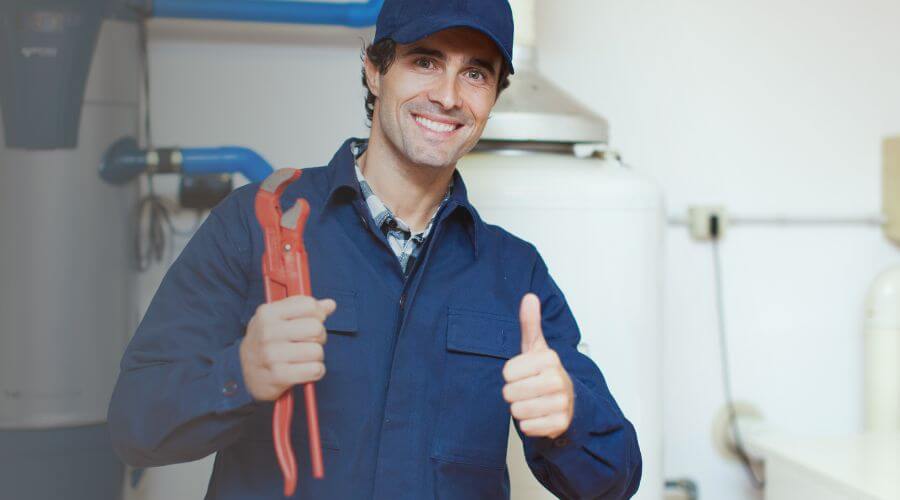 Professional same day plumber in Kampsville, IL